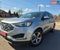 Сірий Форд Едж, об'ємом двигуна 2 л та пробігом 108 тис. км за 17600 $, фото 1 на Automoto.ua