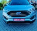 Сірий Форд Едж, об'ємом двигуна 2 л та пробігом 121 тис. км за 20500 $, фото 2 на Automoto.ua