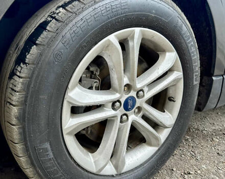 Форд Едж 2020 у Харкові на Automoto.ua Сірий Форд Едж, об'ємом двигуна 0 л та пробігом 25 тис. км за 16000 $, фото 32 на Automoto.ua