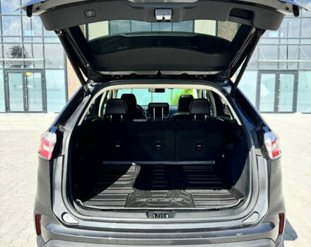 Форд Эдж 2020 в Тернополе на Automoto.ua Серый Форд Эдж, объемом двигателя 2 л и пробегом 52 тыс. км за 25500 $, фото 20 на Automoto.ua