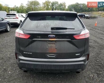 Форд Эдж 2020 в Луцке на Automoto.ua Серый Форд Эдж, объемом двигателя 2 л и пробегом 180 тыс. км за 11500 $, фото 4 на Automoto.ua