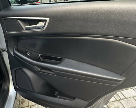 Серый Форд Эдж, объемом двигателя 2 л и пробегом 123 тыс. км за 17300 $, фото 34 на Automoto.ua