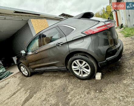 Форд Едж 2020 у Харкові на Automoto.ua Сірий Форд Едж, об'ємом двигуна 0 л та пробігом 25 тис. км за 16000 $, фото 17 на Automoto.ua