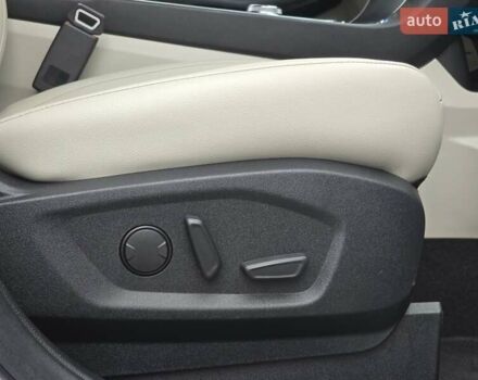 Сірий Форд Едж, об'ємом двигуна 2 л та пробігом 130 тис. км за 20999 $, фото 32 на Automoto.ua