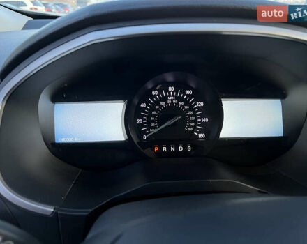 Сірий Форд Едж, об'ємом двигуна 2 л та пробігом 129 тис. км за 12800 $, фото 8 на Automoto.ua