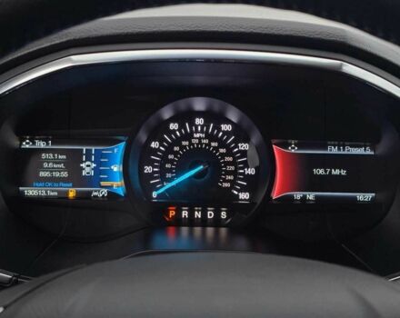 Форд Эдж 2020 в Хмельницком на Automoto.ua Серый Форд Эдж, объемом двигателя 2 л и пробегом 130 тыс. км за 21699 $, фото 19 на Automoto.ua