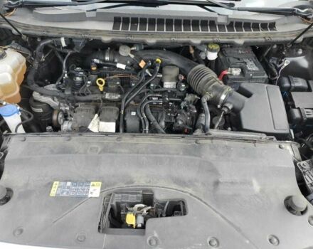 Серый Форд Эдж, объемом двигателя 0 л и пробегом 110 тыс. км за 16400 $, фото 9 на Automoto.ua