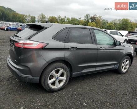 Форд Эдж 2020 в Луцке на Automoto.ua Серый Форд Эдж, объемом двигателя 2 л и пробегом 180 тыс. км за 11500 $, фото 2 на Automoto.ua