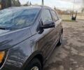 Серый Форд Эдж, объемом двигателя 2 л и пробегом 98 тыс. км за 17800 $, фото 6 на Automoto.ua
