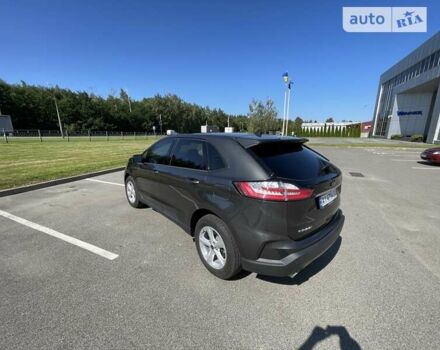 Сірий Форд Едж, об'ємом двигуна 2 л та пробігом 30 тис. км за 20500 $, фото 28 на Automoto.ua