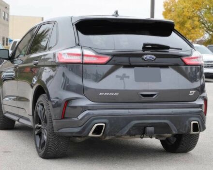 Форд Эдж 2020 в Житомире на Automoto.ua Серый Форд Эдж, объемом двигателя 2.7 л и пробегом 43 тыс. км за 16000 $, фото 7 на Automoto.ua