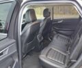 Серый Форд Эдж, объемом двигателя 2 л и пробегом 98 тыс. км за 12600 $, фото 10 на Automoto.ua