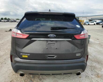 Серый Форд Эдж, объемом двигателя 0 л и пробегом 110 тыс. км за 16400 $, фото 4 на Automoto.ua