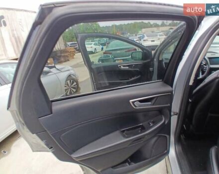 Форд Эдж 2020 в Луцке на Automoto.ua Серый Форд Эдж, объемом двигателя 2 л и пробегом 159 тыс. км за 16000 $, фото 19 на Automoto.ua