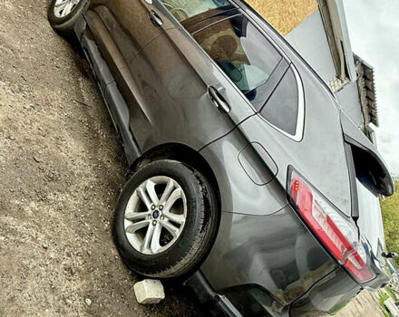 Форд Едж 2020 у Харкові на Automoto.ua Сірий Форд Едж, об'ємом двигуна 0 л та пробігом 25 тис. км за 16000 $, фото 18 на Automoto.ua