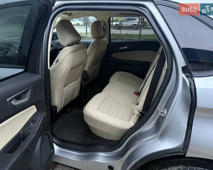 Сірий Форд Едж, об'ємом двигуна 2 л та пробігом 43 тис. км за 22499 $, фото 13 на Automoto.ua