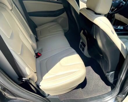 Серый Форд Эдж, объемом двигателя 2 л и пробегом 43 тыс. км за 14000 $, фото 10 на Automoto.ua