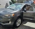 Сірий Форд Едж, об'ємом двигуна 2 л та пробігом 108 тис. км за 18750 $, фото 4 на Automoto.ua