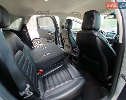 Форд Эдж 2020 в Луцке на Automoto.ua Серый Форд Эдж, объемом двигателя 2 л и пробегом 159 тыс. км за 16000 $, фото 16 на Automoto.ua