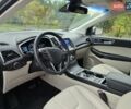 Сірий Форд Едж, об'ємом двигуна 2 л та пробігом 130 тис. км за 20999 $, фото 26 на Automoto.ua