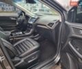 Сірий Форд Едж, об'ємом двигуна 2 л та пробігом 152 тис. км за 16900 $, фото 15 на Automoto.ua
