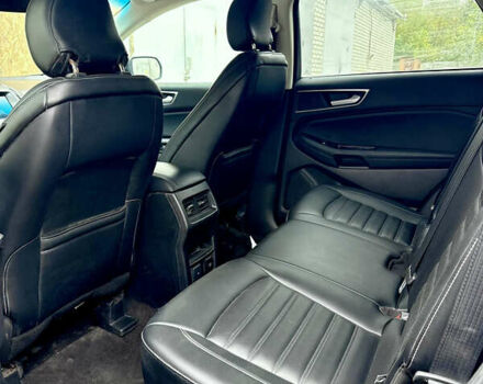 Форд Едж 2020 у Харкові на Automoto.ua Сірий Форд Едж, об'ємом двигуна 0 л та пробігом 25 тис. км за 16000 $, фото 29 на Automoto.ua