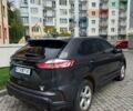 Серый Форд Эдж, объемом двигателя 2 л и пробегом 141 тыс. км за 17500 $, фото 5 на Automoto.ua