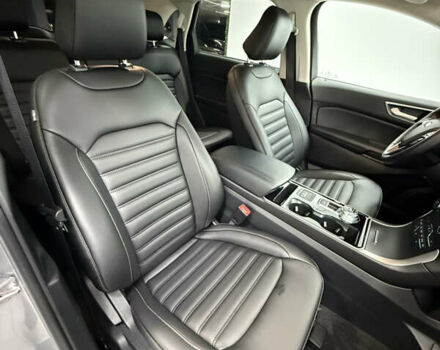 Серый Форд Эдж, объемом двигателя 2 л и пробегом 90 тыс. км за 20500 $, фото 26 на Automoto.ua