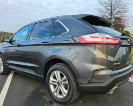 Форд Эдж 2020 в Черновцах на Automoto.ua Серый Форд Эдж, объемом двигателя 2 л и пробегом 34 тыс. км за 15200 $, фото 4 на Automoto.ua