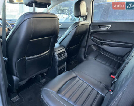 Сірий Форд Едж, об'ємом двигуна 2 л та пробігом 129 тис. км за 12800 $, фото 9 на Automoto.ua