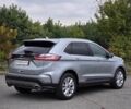 Форд Эдж 2020 в Хмельницком на Automoto.ua Серый Форд Эдж, объемом двигателя 2 л и пробегом 130 тыс. км за 21699 $, фото 2 на Automoto.ua