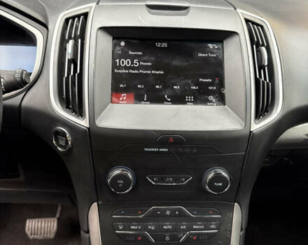 Форд Едж 2020 у Харкові на Automoto.ua Сірий Форд Едж, об'ємом двигуна 0 л та пробігом 25 тис. км за 16000 $, фото 25 на Automoto.ua