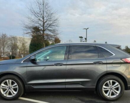 Форд Эдж 2020 в Черновцах на Automoto.ua Серый Форд Эдж, объемом двигателя 2 л и пробегом 34 тыс. км за 15200 $, фото 3 на Automoto.ua