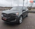 Серый Форд Эдж, объемом двигателя 2 л и пробегом 35 тыс. км за 18300 $, фото 2 на Automoto.ua