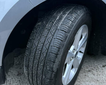 Сірий Форд Едж, об'ємом двигуна 2 л та пробігом 43 тис. км за 22499 $, фото 8 на Automoto.ua