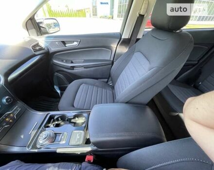 Сірий Форд Едж, об'ємом двигуна 2 л та пробігом 30 тис. км за 20500 $, фото 12 на Automoto.ua