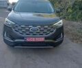 Сірий Форд Едж, об'ємом двигуна 2 л та пробігом 57 тис. км за 14300 $, фото 1 на Automoto.ua