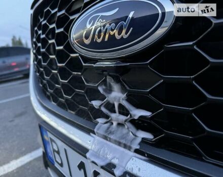 Серый Форд Эдж, объемом двигателя 2.7 л и пробегом 45 тыс. км за 28750 $, фото 13 на Automoto.ua