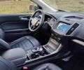 Серый Форд Эдж, объемом двигателя 2 л и пробегом 98 тыс. км за 12600 $, фото 9 на Automoto.ua