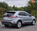 Сірий Форд Едж, об'ємом двигуна 2 л та пробігом 130 тис. км за 20999 $, фото 15 на Automoto.ua
