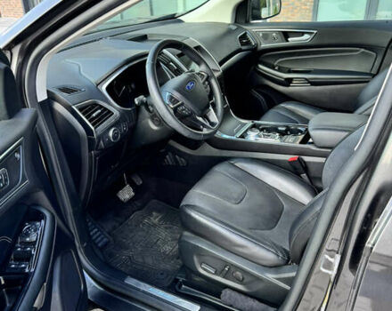 Форд Эдж 2020 в Тернополе на Automoto.ua Серый Форд Эдж, объемом двигателя 2 л и пробегом 52 тыс. км за 25500 $, фото 16 на Automoto.ua