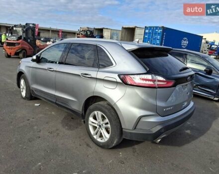 Форд Эдж 2020 в Луцке на Automoto.ua Серый Форд Эдж, объемом двигателя 2 л и пробегом 159 тыс. км за 16000 $, фото 7 на Automoto.ua