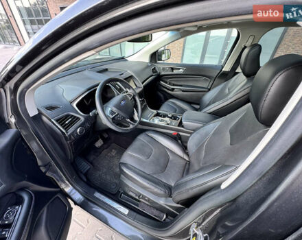 Форд Эдж 2020 в Тернополе на Automoto.ua Серый Форд Эдж, объемом двигателя 2 л и пробегом 52 тыс. км за 25500 $, фото 17 на Automoto.ua