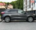 Серый Форд Эдж, объемом двигателя 2 л и пробегом 157 тыс. км за 18300 $, фото 10 на Automoto.ua