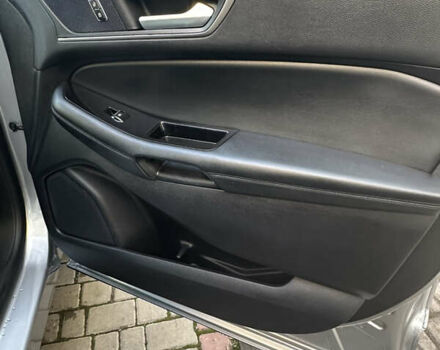 Серый Форд Эдж, объемом двигателя 2 л и пробегом 123 тыс. км за 17300 $, фото 36 на Automoto.ua