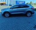 Сірий Форд Едж, об'ємом двигуна 2 л та пробігом 121 тис. км за 20500 $, фото 4 на Automoto.ua