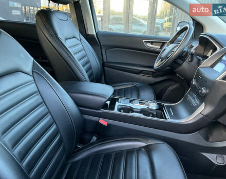 Сірий Форд Едж, об'ємом двигуна 2 л та пробігом 129 тис. км за 12800 $, фото 14 на Automoto.ua