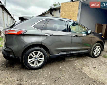 Форд Едж 2020 у Харкові на Automoto.ua Сірий Форд Едж, об'ємом двигуна 0 л та пробігом 25 тис. км за 16000 $, фото 4 на Automoto.ua