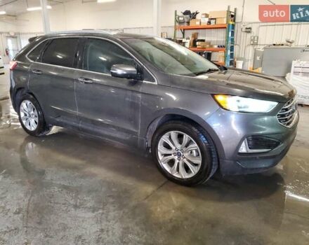 Форд Эдж 2020 в Черновцах на Automoto.ua Серый Форд Эдж, объемом двигателя 2 л и пробегом 152 тыс. км за 4600 $, фото 1 на Automoto.ua