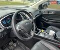 Серый Форд Эдж, объемом двигателя 2 л и пробегом 78 тыс. км за 16500 $, фото 9 на Automoto.ua